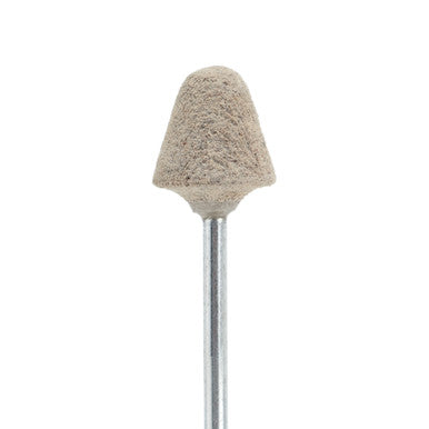 GMX & G-Flex Cotton Fiber Mount Points - Cone, 1/8" Shanks