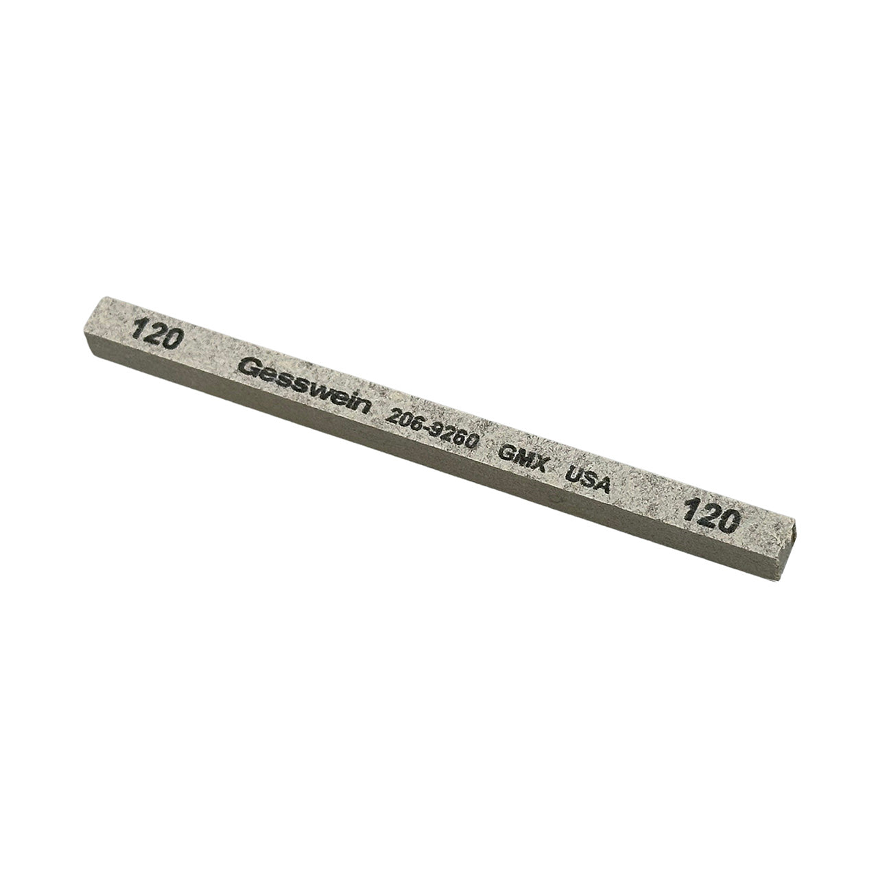 GMX Stick 4" x 1/4", Square, 120 Grit