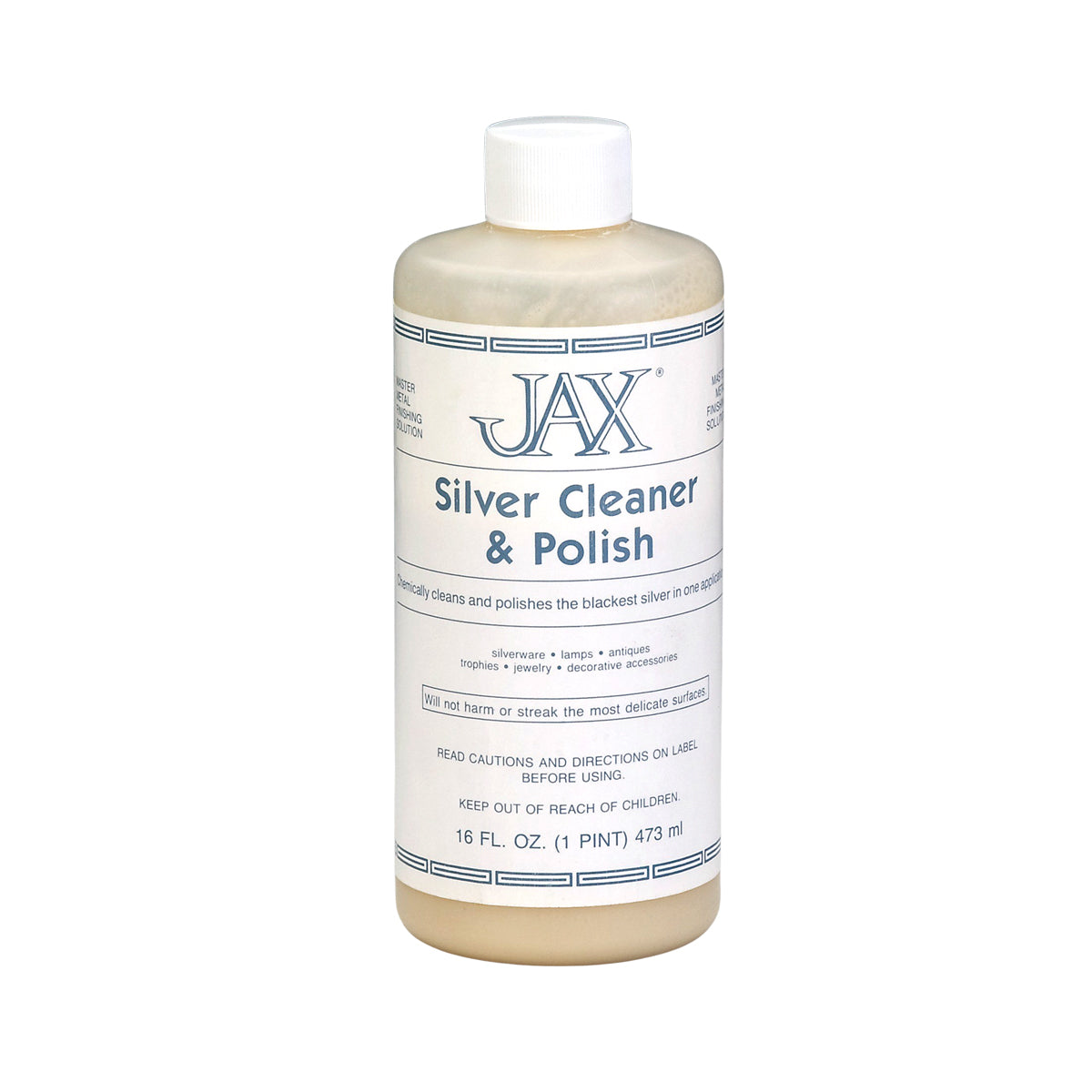 JAX Silver Cleaner / Polisher