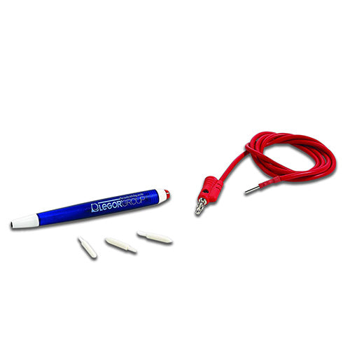 Legor® One-Pen Plater - Replacement Pen w/ Red