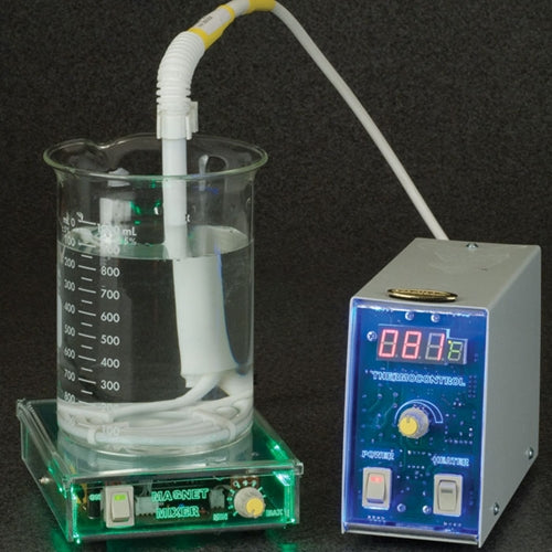 PEPETOOLS® Thermocontroller & Magnetic Mixer Set