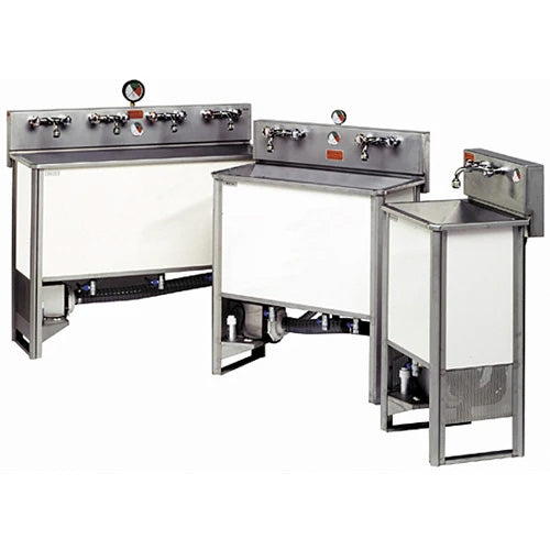 The Goldwasher - 2-Tap (220V - 50Hz)