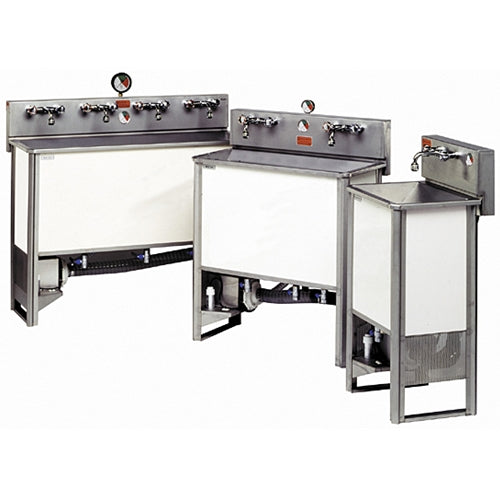 The Goldwasher - 4-Tap (220V - 50Hz)