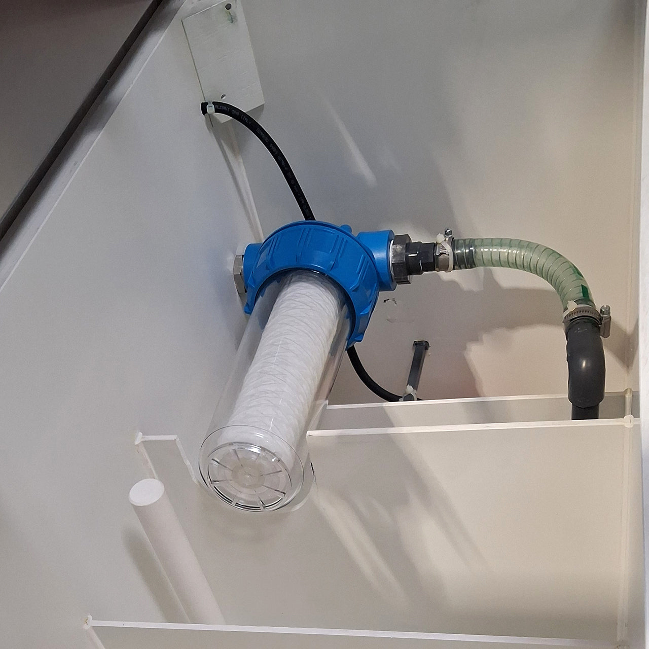 Replacement Container & Filter for The Goldwasher - 2022+