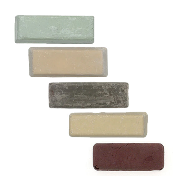 Osborn Polishing Compound Kit - Set of 5