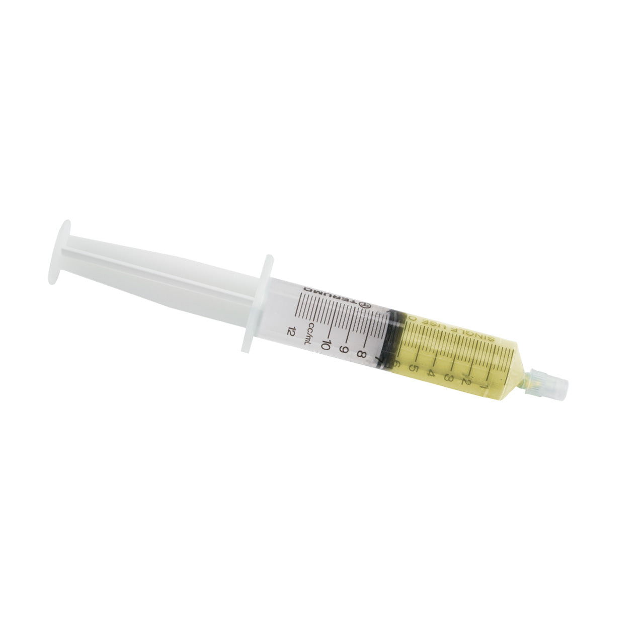Gesswein® Diamond Compound, Budget Oil Soluble - Yellow, 6-Gram Syringe, 3 - 7M