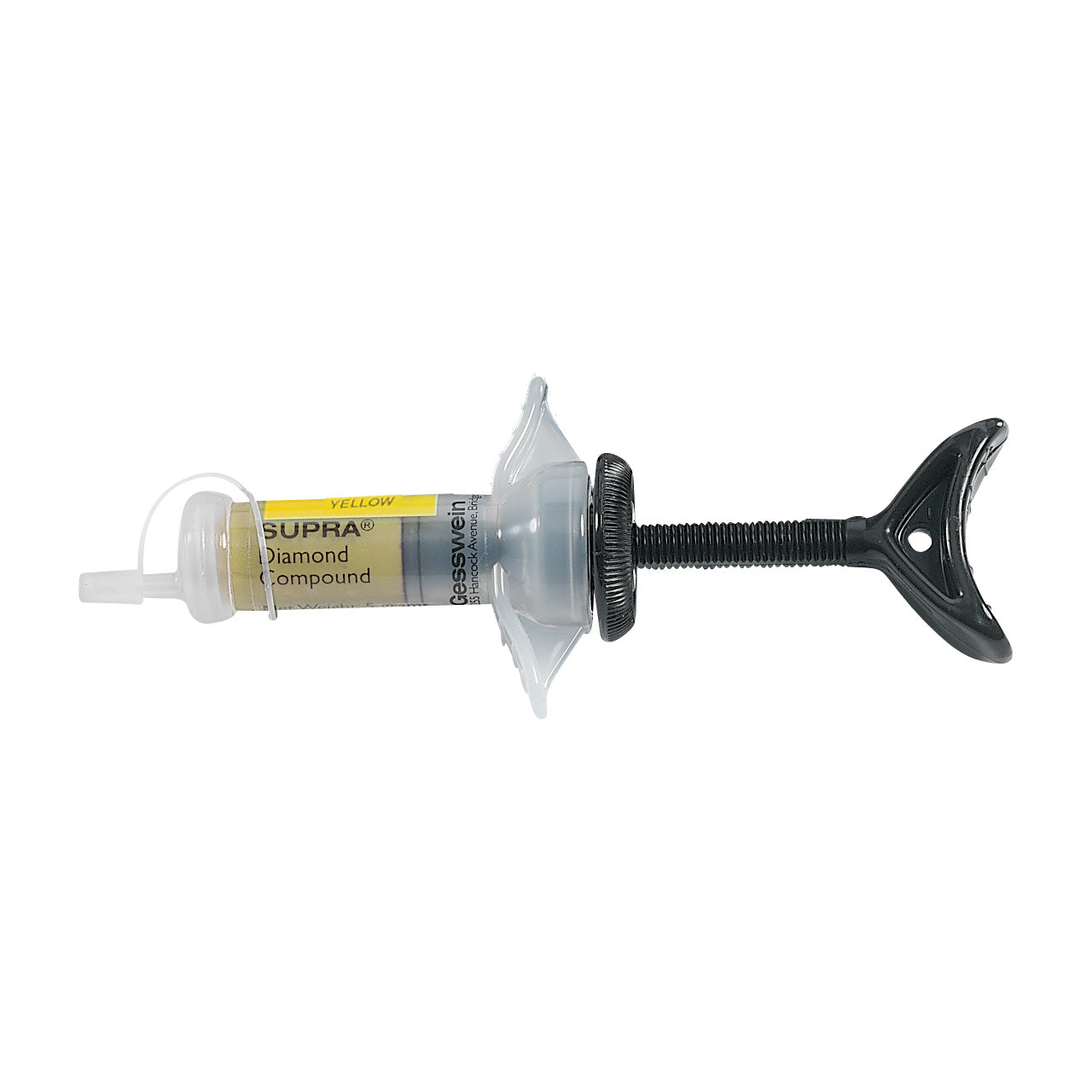 SUPRA® 3-S (Yellow) Diamond Compound