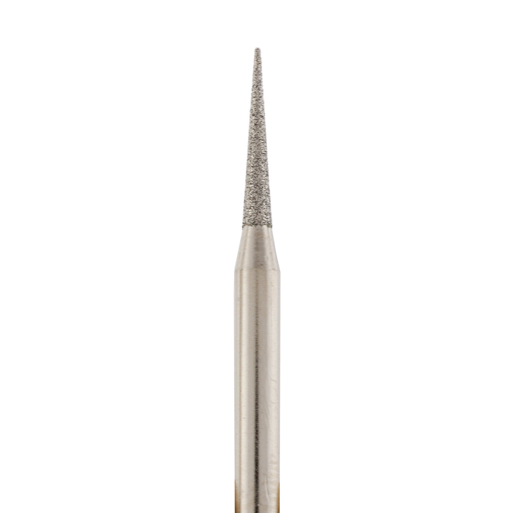 Diamond Bur 20P 2X12mm Medium 3mm Shank