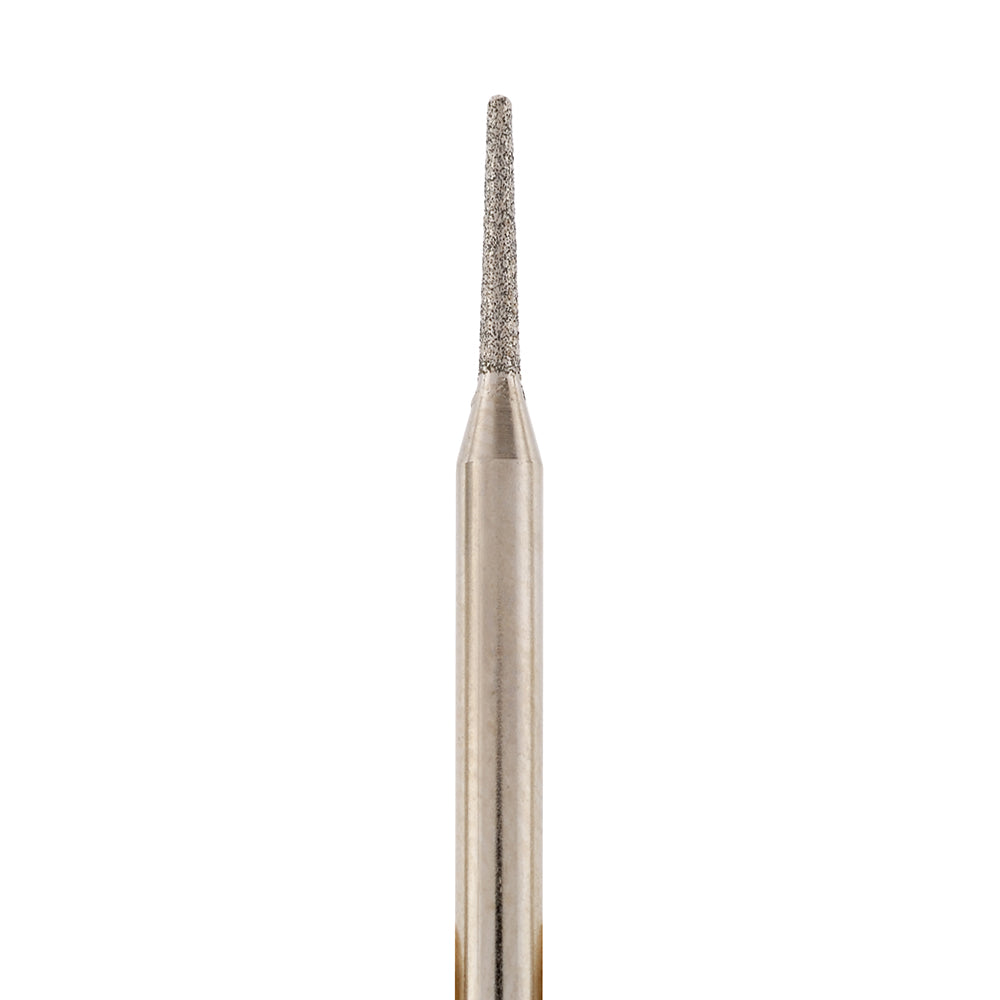 Diamond Bur 15R 1.5X10mm Medium 3mm Shank