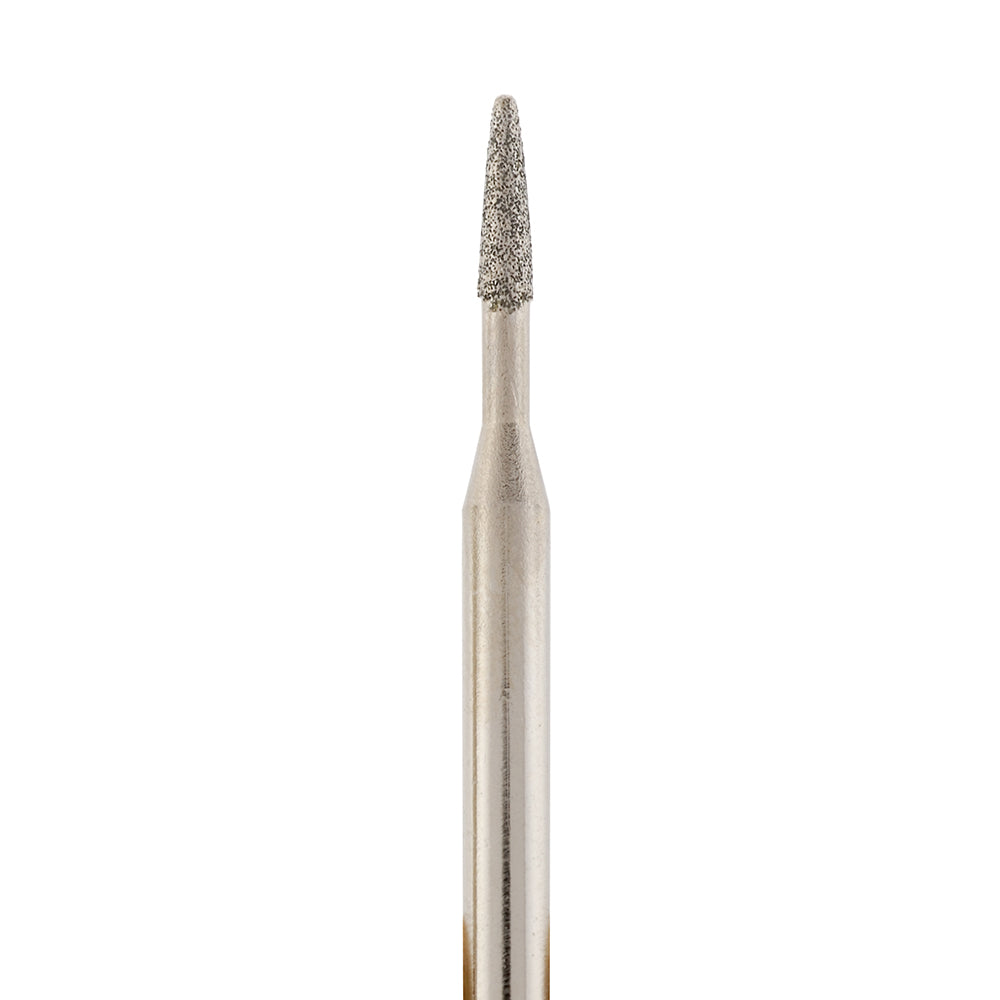 Diamond Bur 20F 2X10mm Medium 3mm Shank