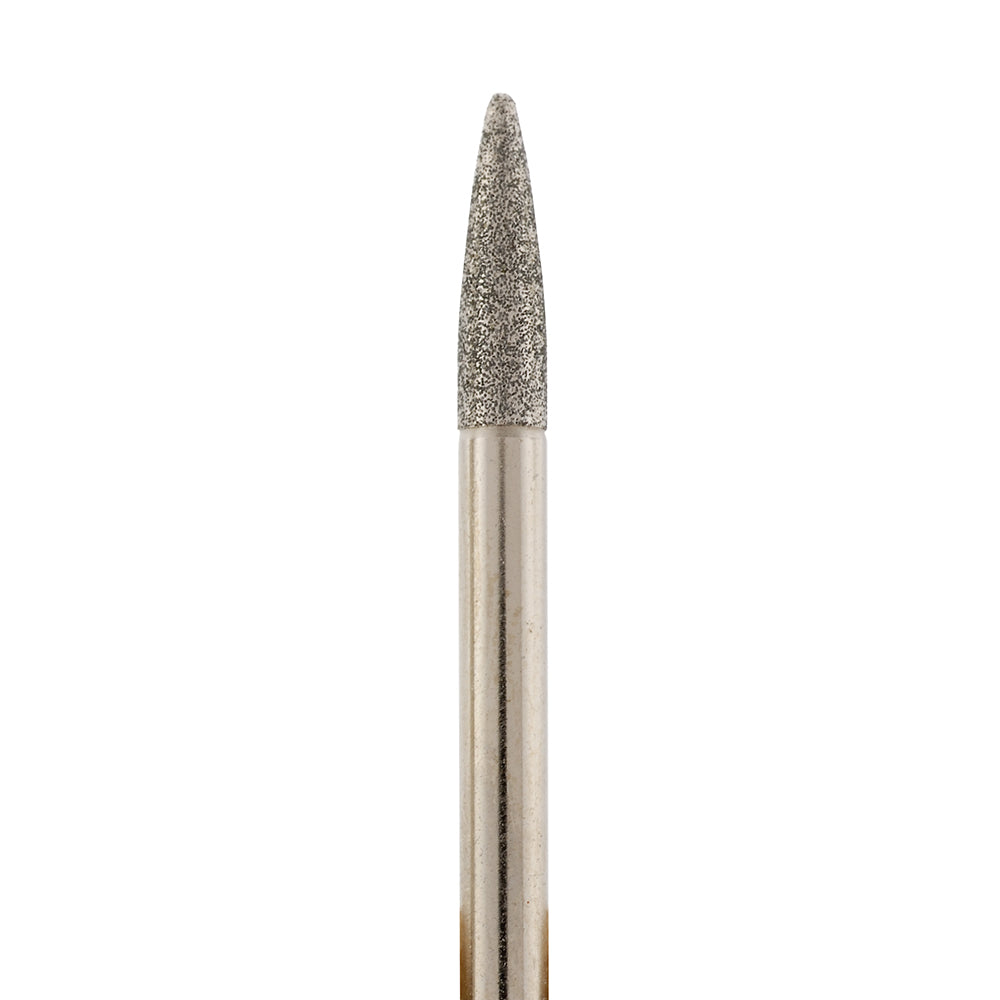 Diamond Bur 30F 3X10mm Medium 3mm Shank