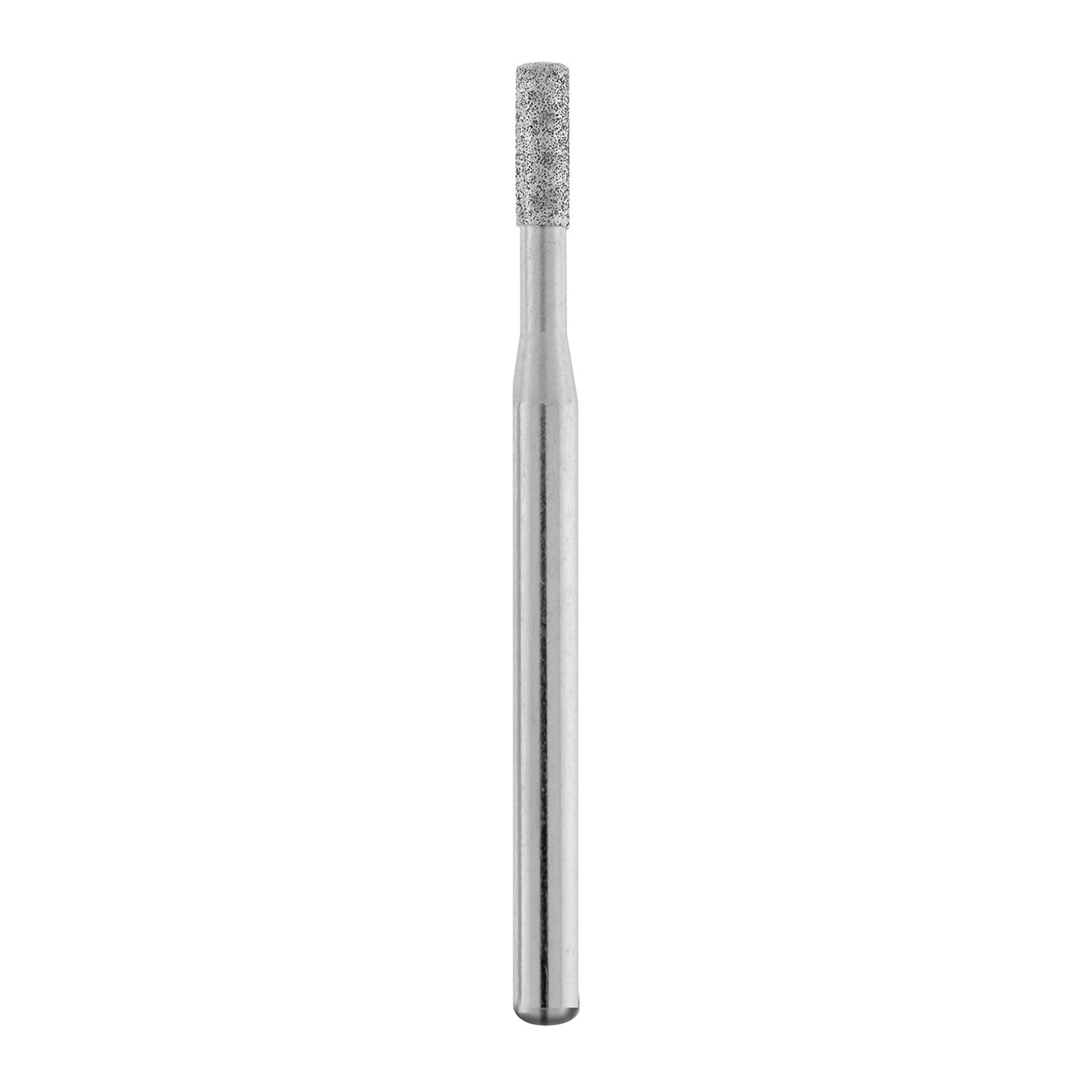 Diamond Bur 25A 2.5X8mm Medium - 1/8" Shank