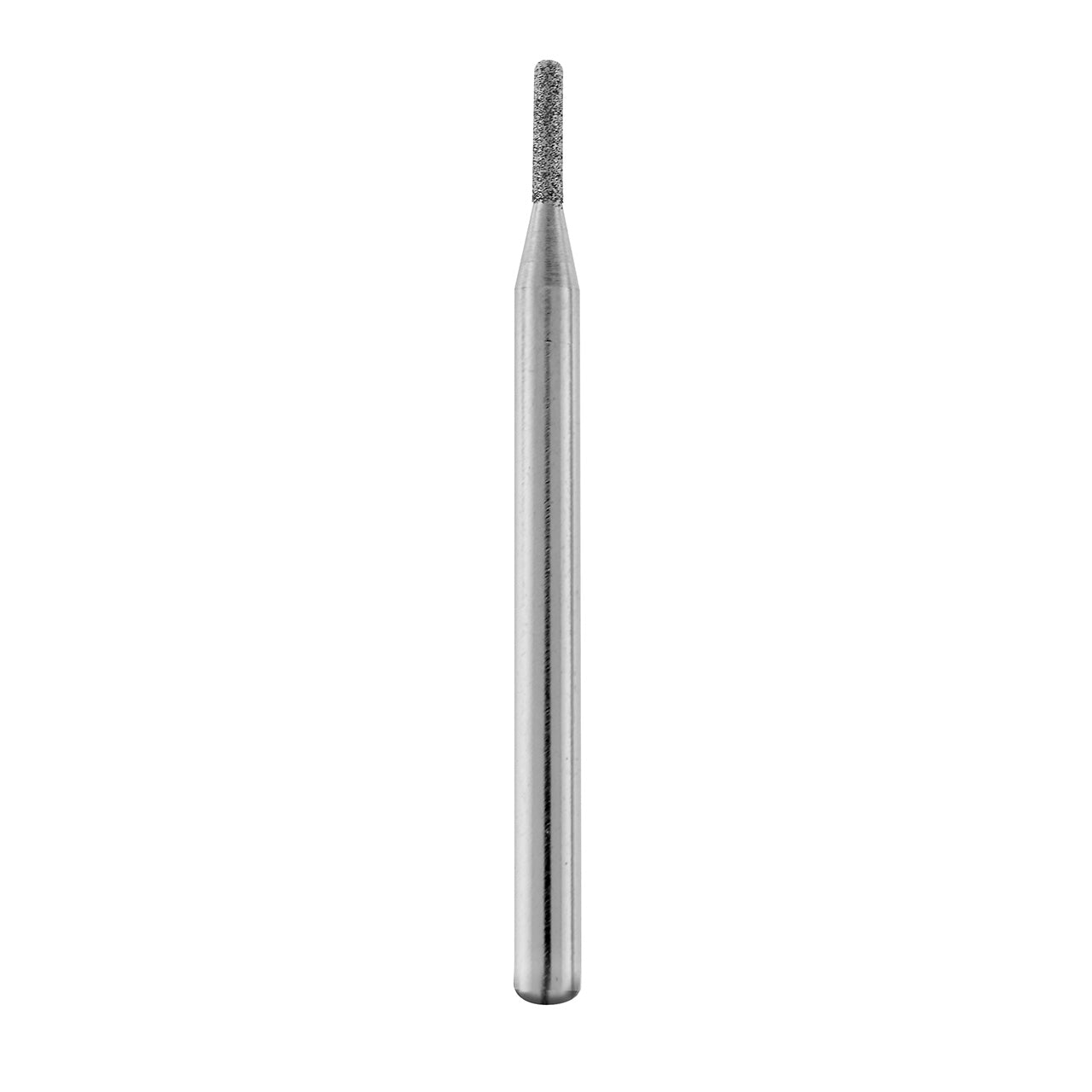 Diamond Bur 15C 1.5X8mm Medium - 1/8" Shank