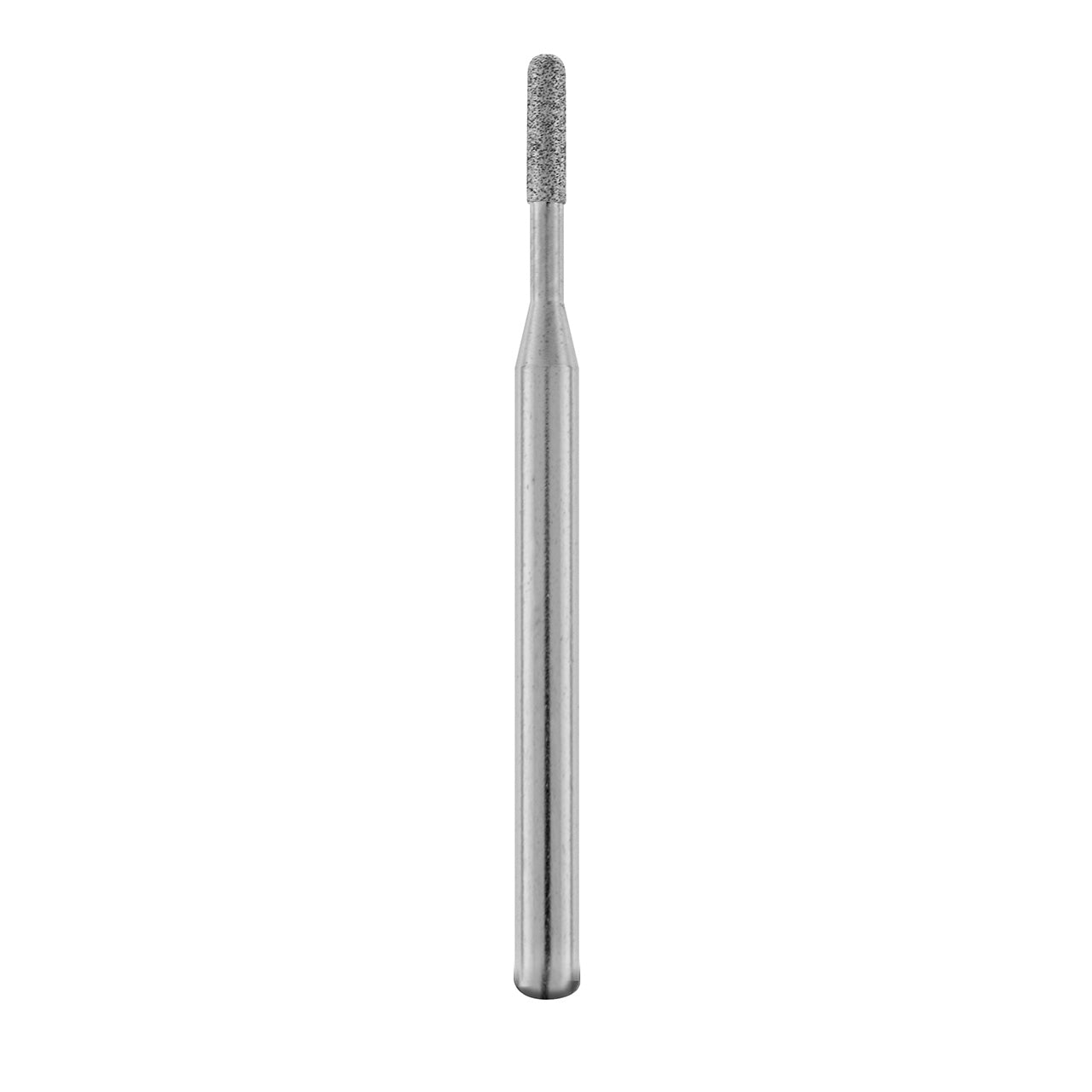 Diamond Bur 20C 2X8mm Medium - 1/8" Shank