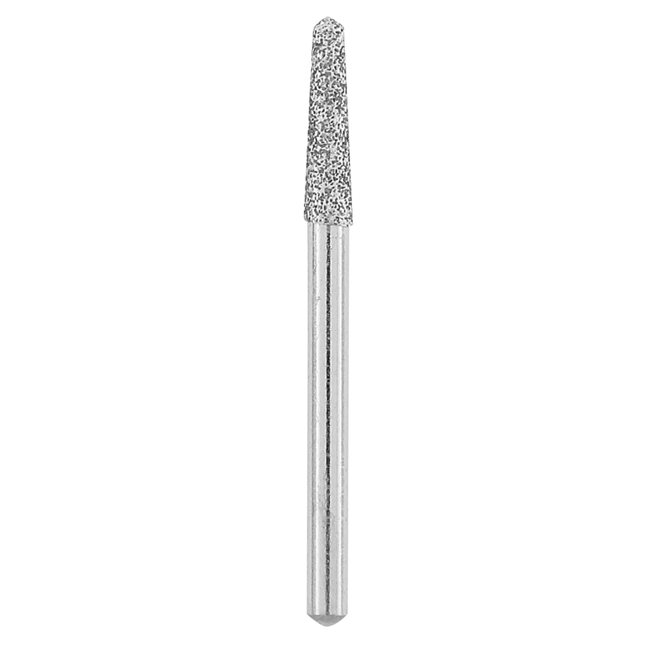 High-Speed Diamond Burs, 1/16" Shank - D, Fine (Pkg. of 6)