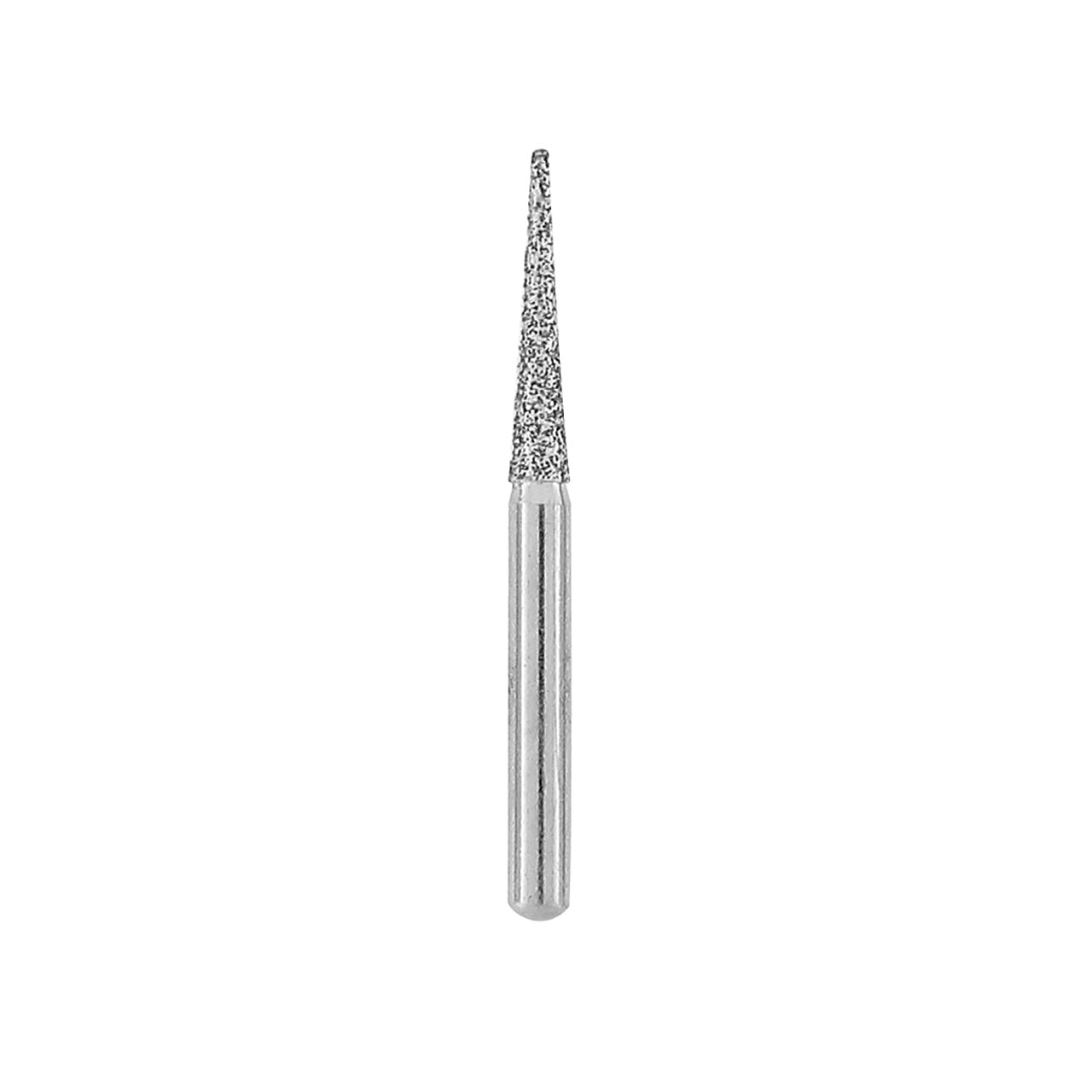 High-Speed Diamond Burs, 1/16" Shank - F, Coarse (Pkg. of 6)