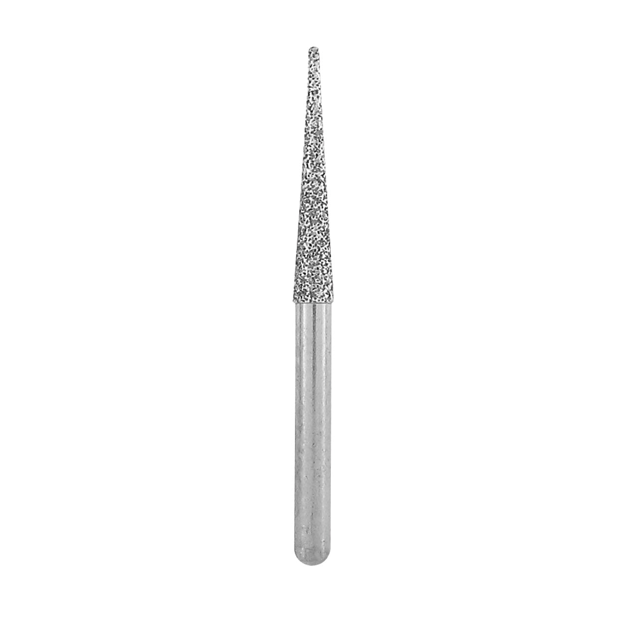 High-Speed Diamond Burs, 1/16" Shank - H, Fine (Pkg. of 6)