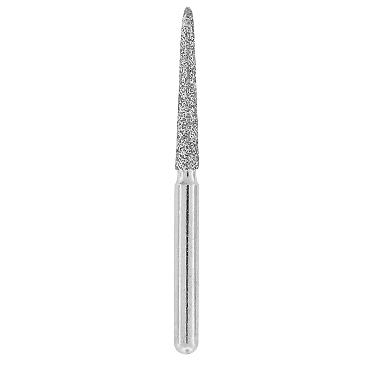 High-Speed Diamond Burs, 1/16" Shank - I, Fine (Pkg. of 6)