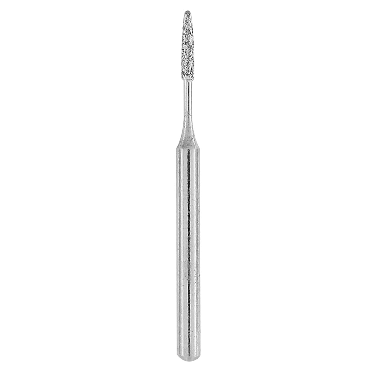 High-Speed Diamond Burs, 1/16" Shank - J, Coarse (Pkg. of 6)