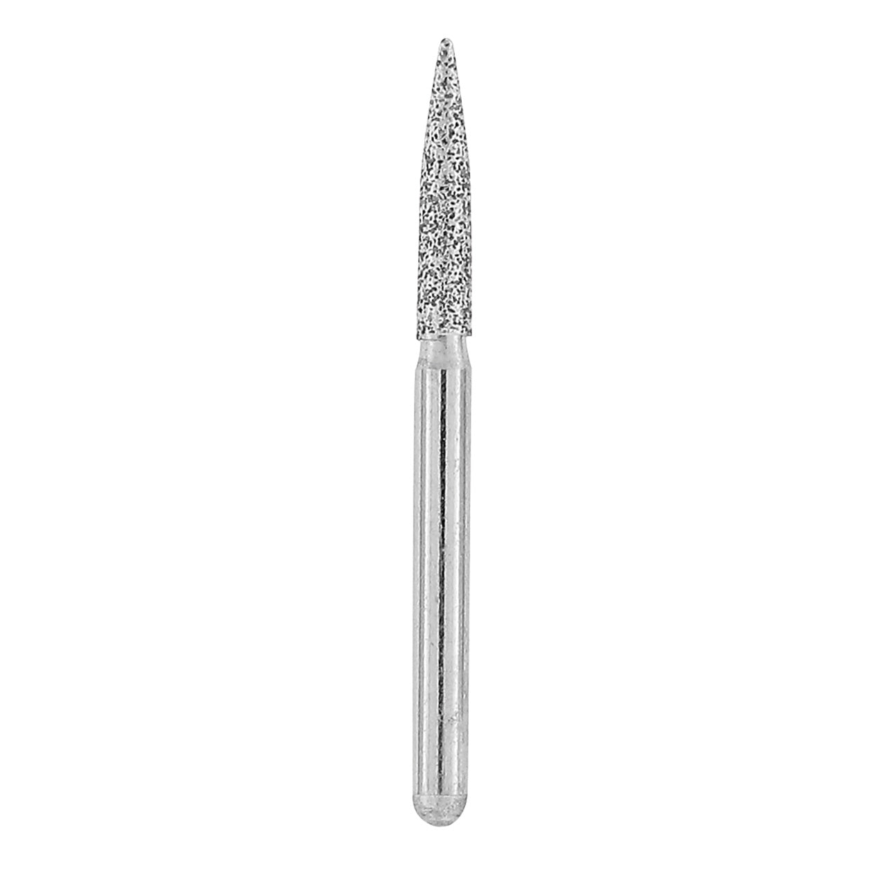 High-Speed Diamond Burs, 1/16" Shank - K, Coarse (Pkg. of 6)