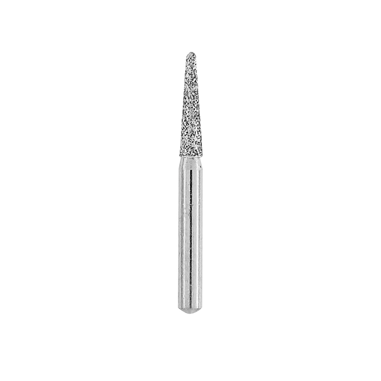 High-Speed Diamond Burs, 1/16" Shank - L, Coarse (Pkg. of 6)