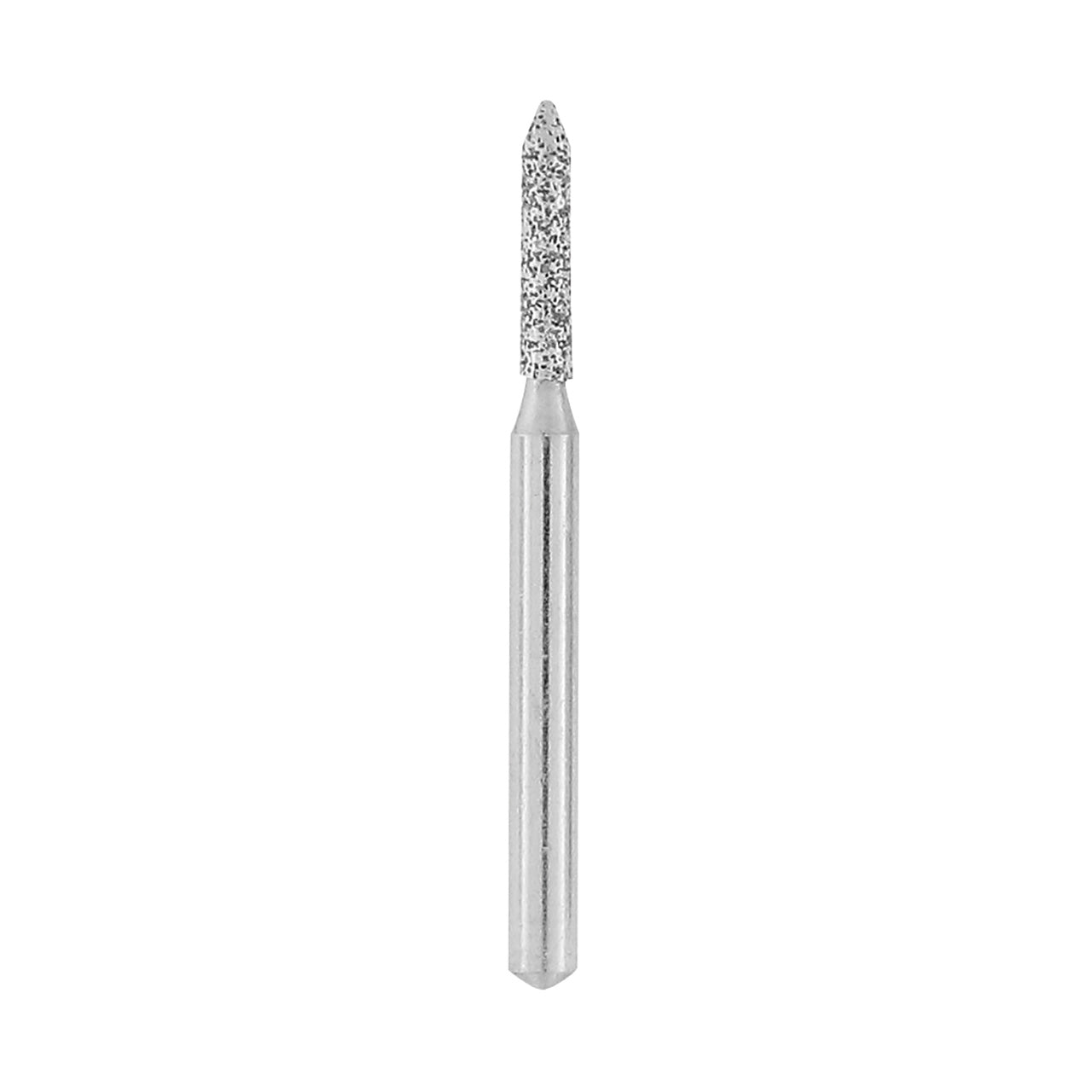 High-Speed Diamond Burs, 1/16" Shank - M, Coarse (Pkg. of 6)