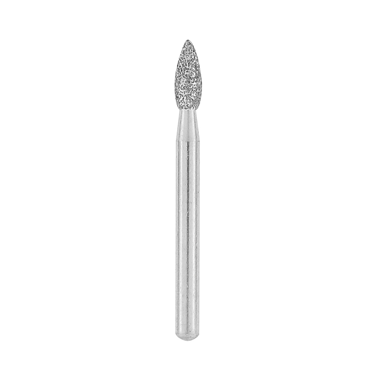 High-Speed Diamond Burs, 1/16" Shank - N, Fine (Pkg. of 6)