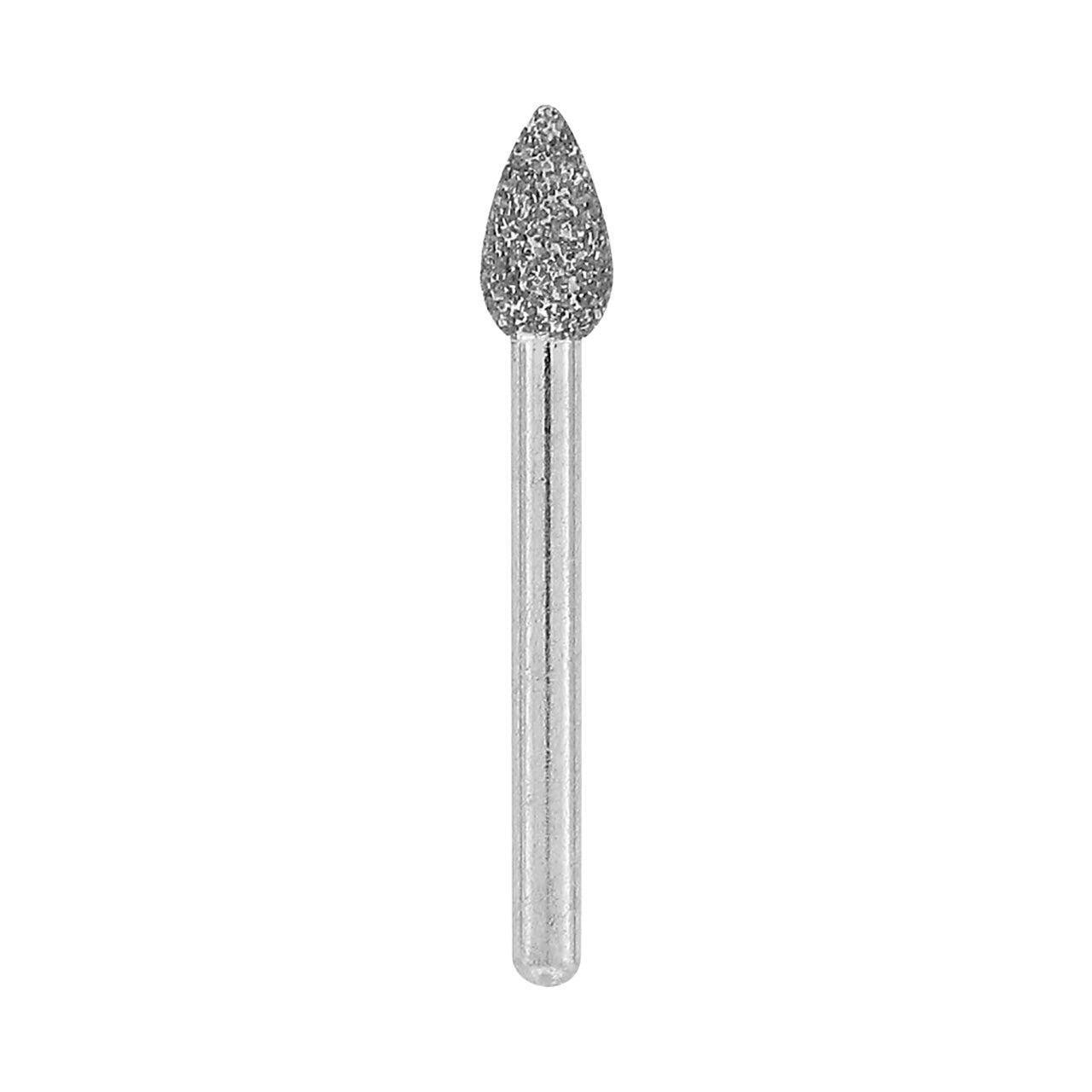 High-Speed Diamond Burs, 1/16" Shank - O, Fine (Pkg. of 6)