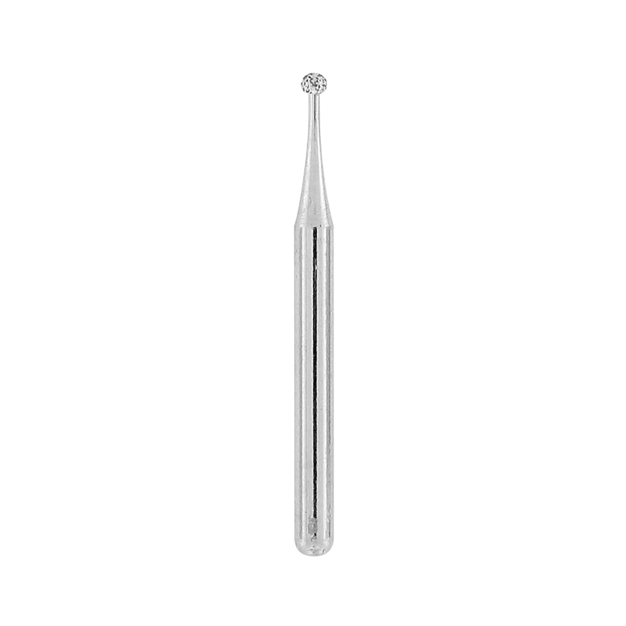 High-Speed Diamond Burs, 1/16" Shank - Q, Coarse (Pkg. of 6)