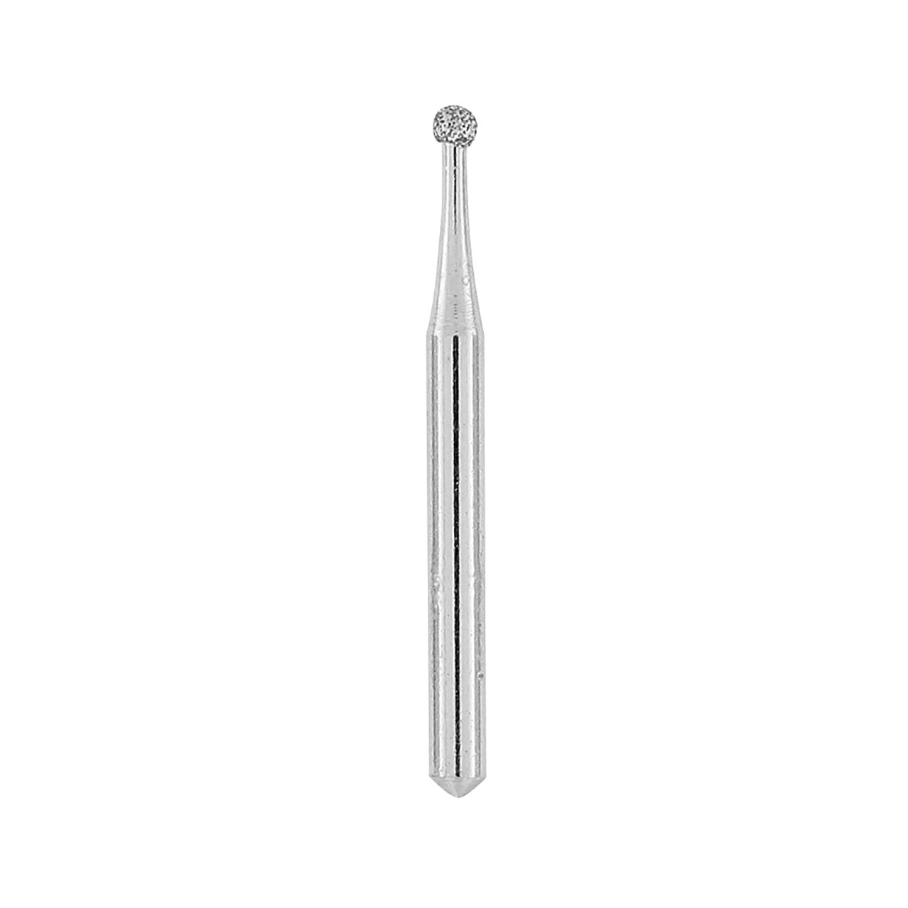 High-Speed Diamond Burs, 1/16" Shank - R, Fine (Pkg. of 6)
