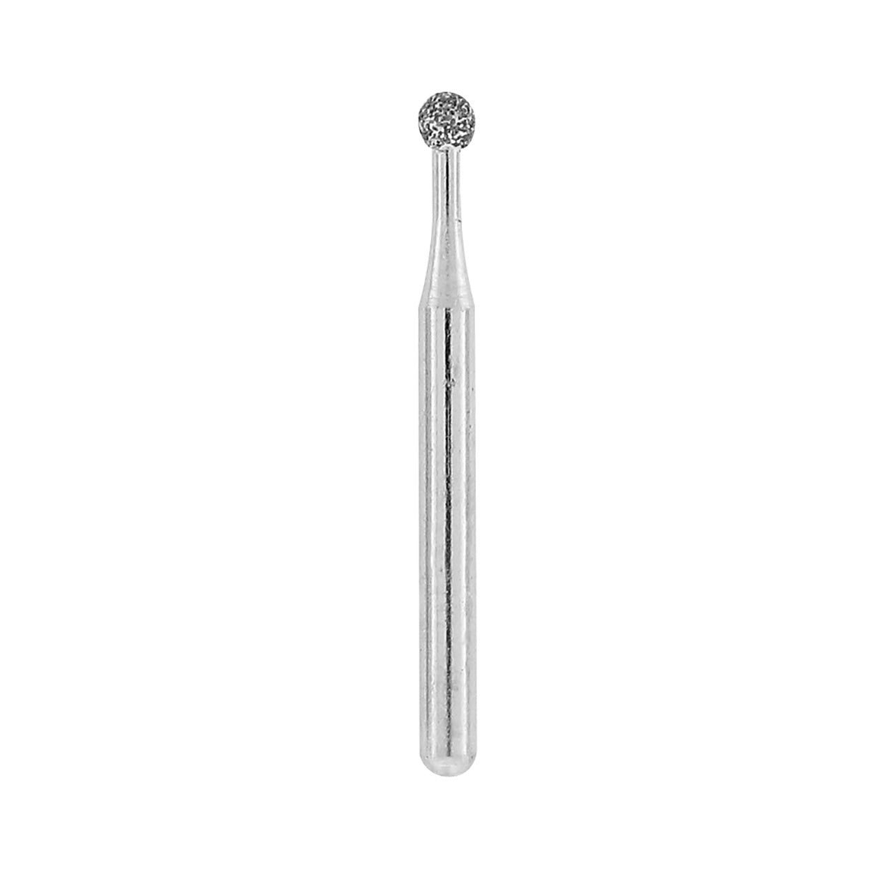 High-Speed Diamond Burs, 1/16" Shank - T, Coarse (Pkg. of 6)