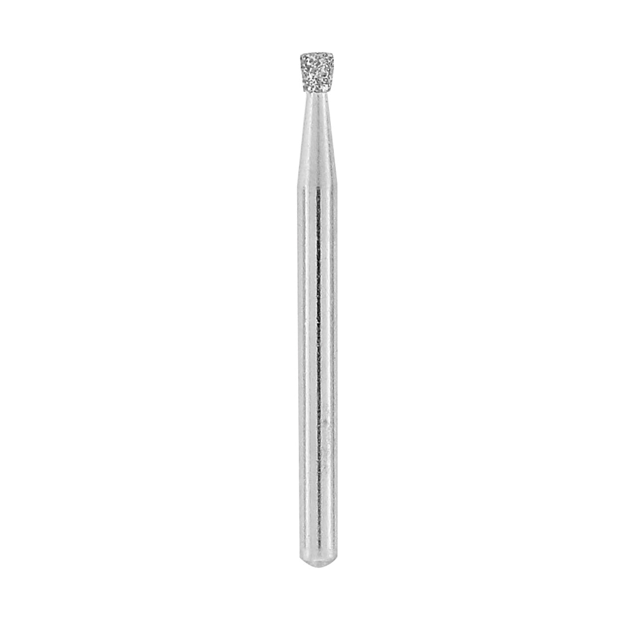 High-Speed Diamond Burs, 1/16" Shank - U, Coarse (Pkg. of 6)