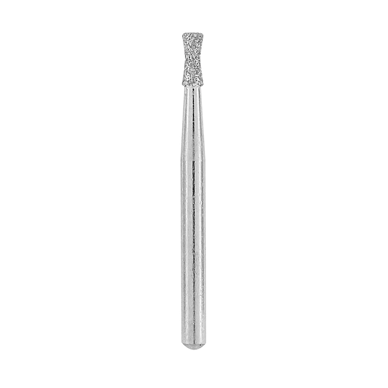 High-Speed Diamond Burs, 1/16" Shank - V, Fine (Pkg. of 6)