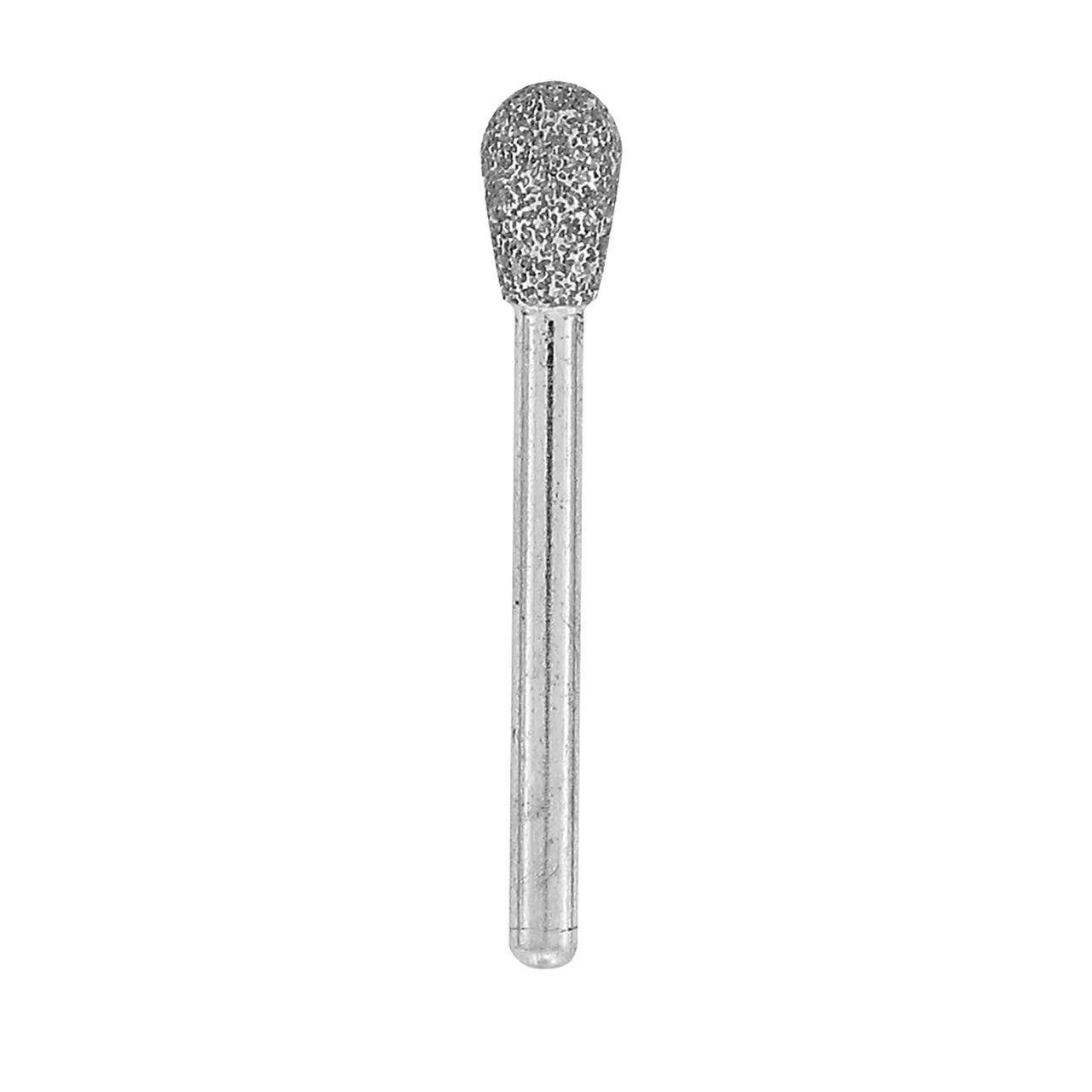 High-Speed Diamond Burs, 1/16" Shank - W, Coarse (Pkg. of 6)