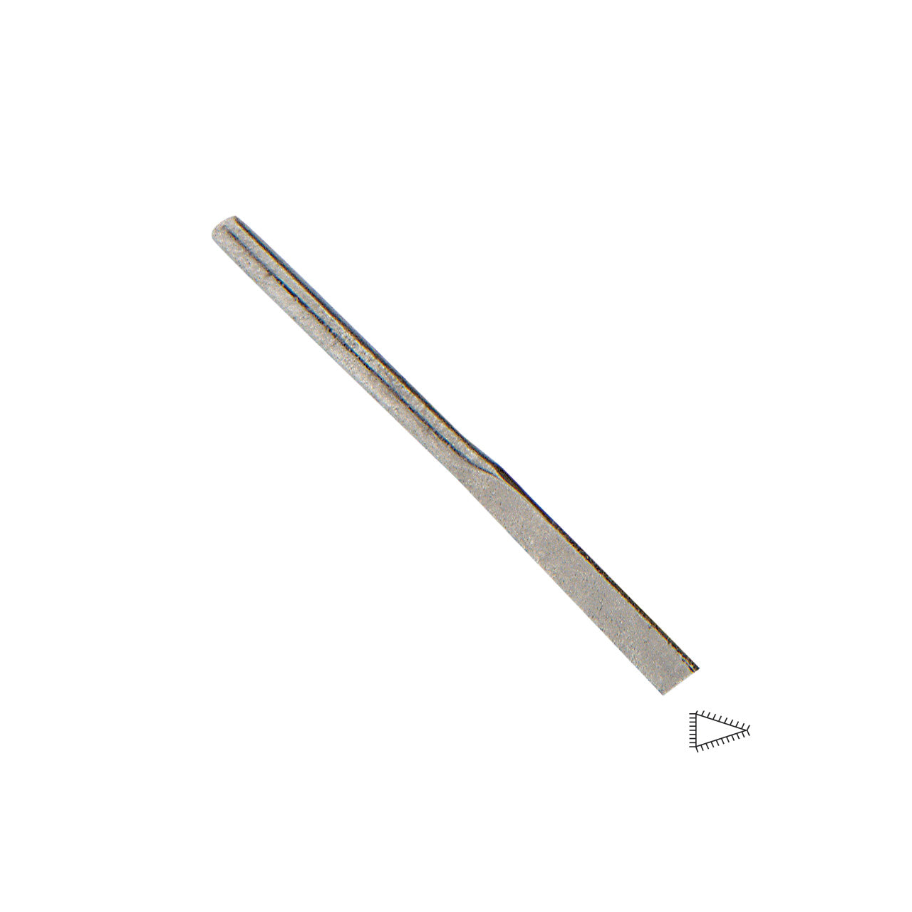 Knife 4 x 1mm Gesswein® Diamond Poli File Medium