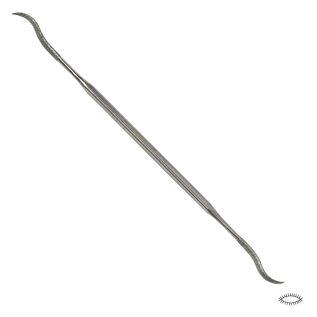 Gesswein® 16R Oval Curved Diamond Riffler