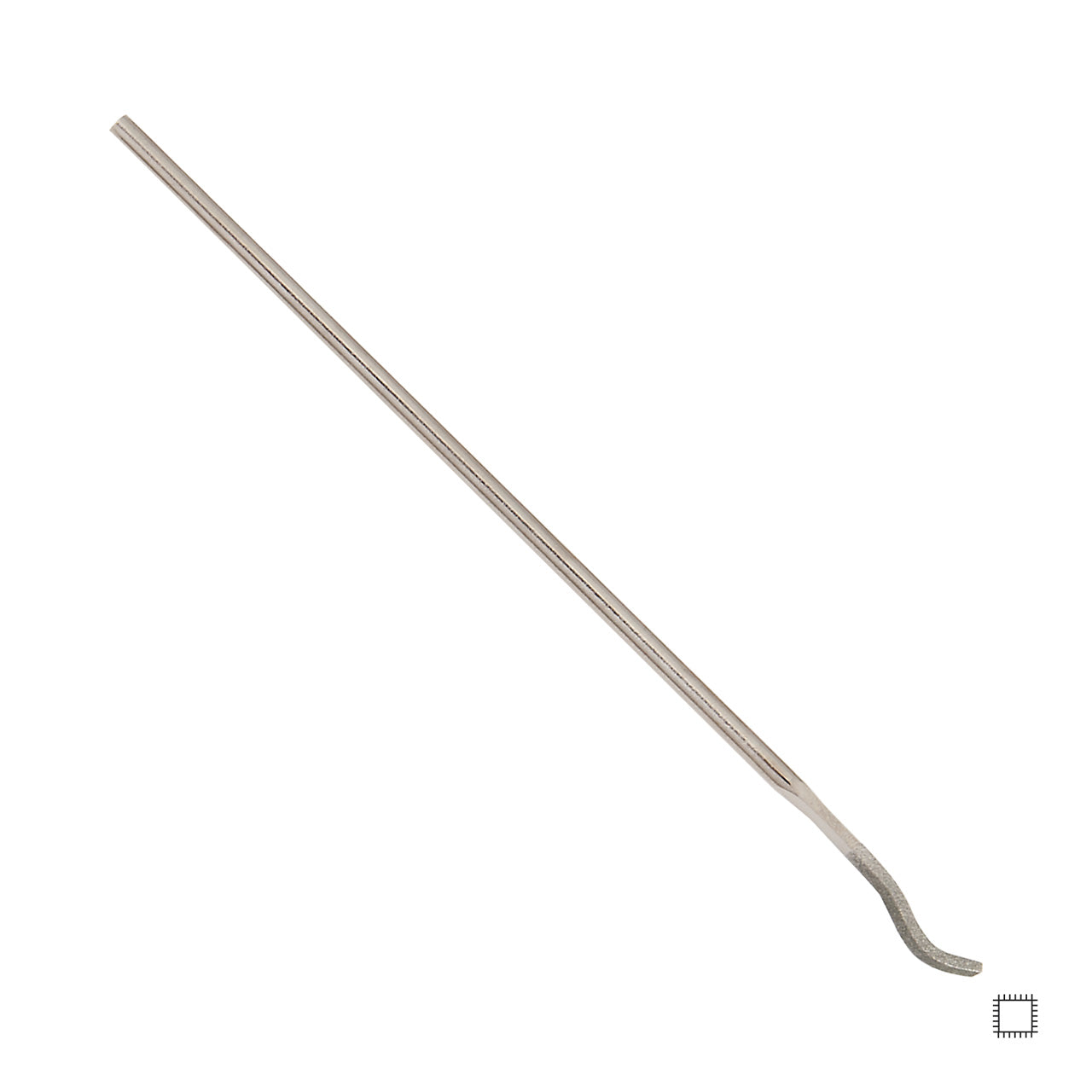 Gesswein® Single End Diamond Rifflers - Square