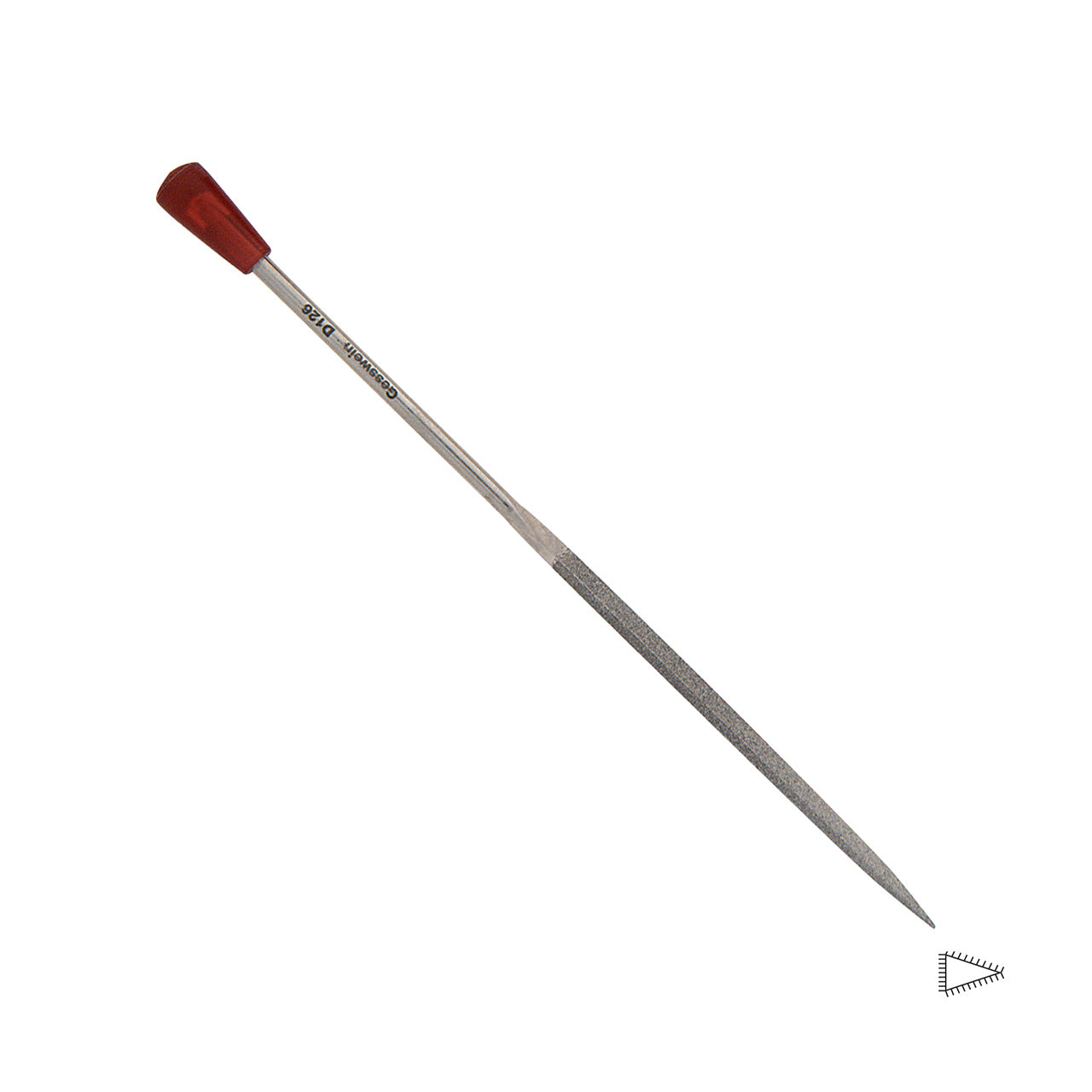 Spectra Diamond Needle Files - Knife, Medium