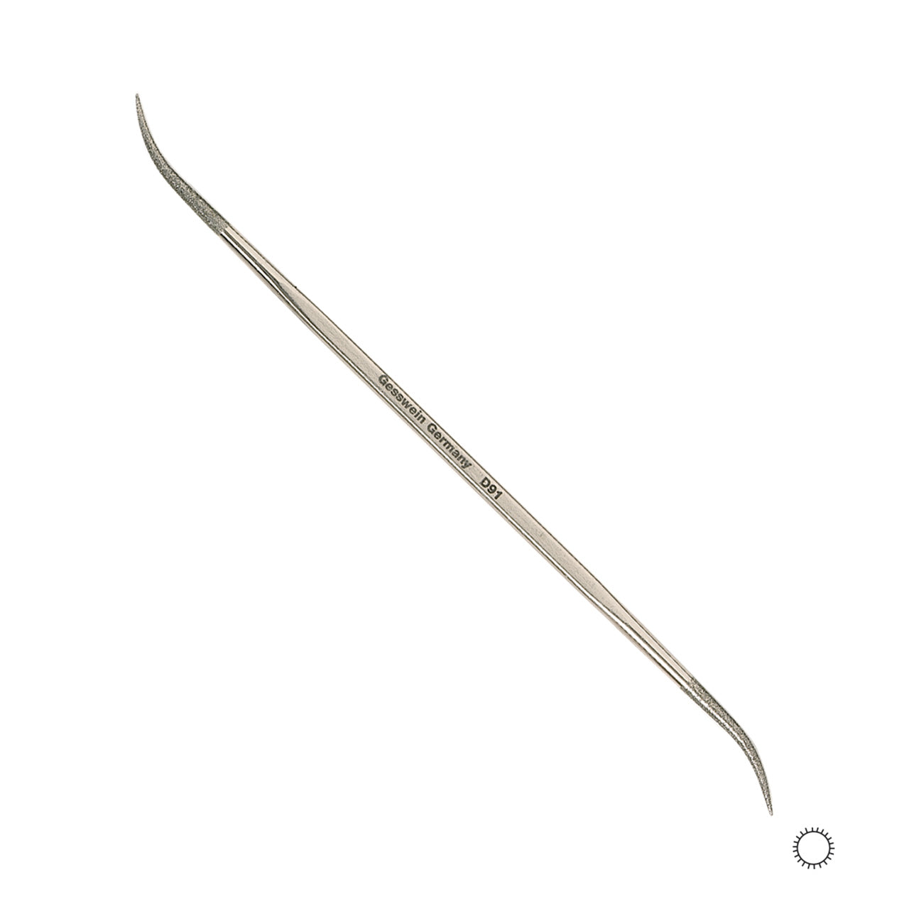 Spectra Diamond Rifflers - Round, Fine