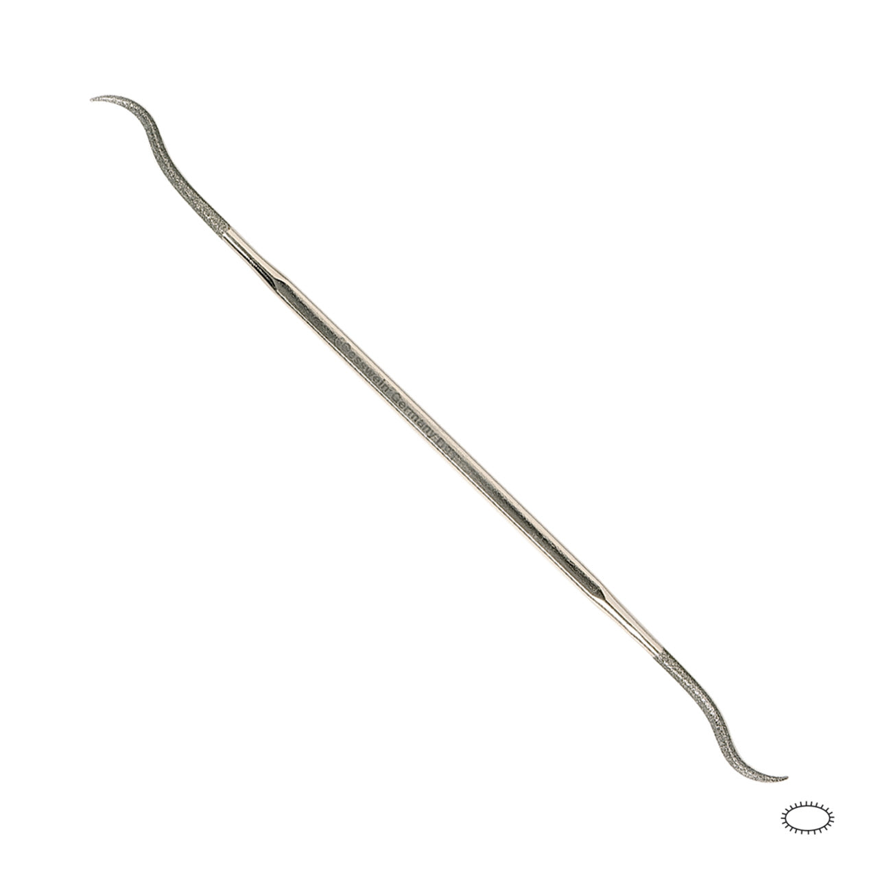 Spectra Diamond Rifflers - Oval, Medium