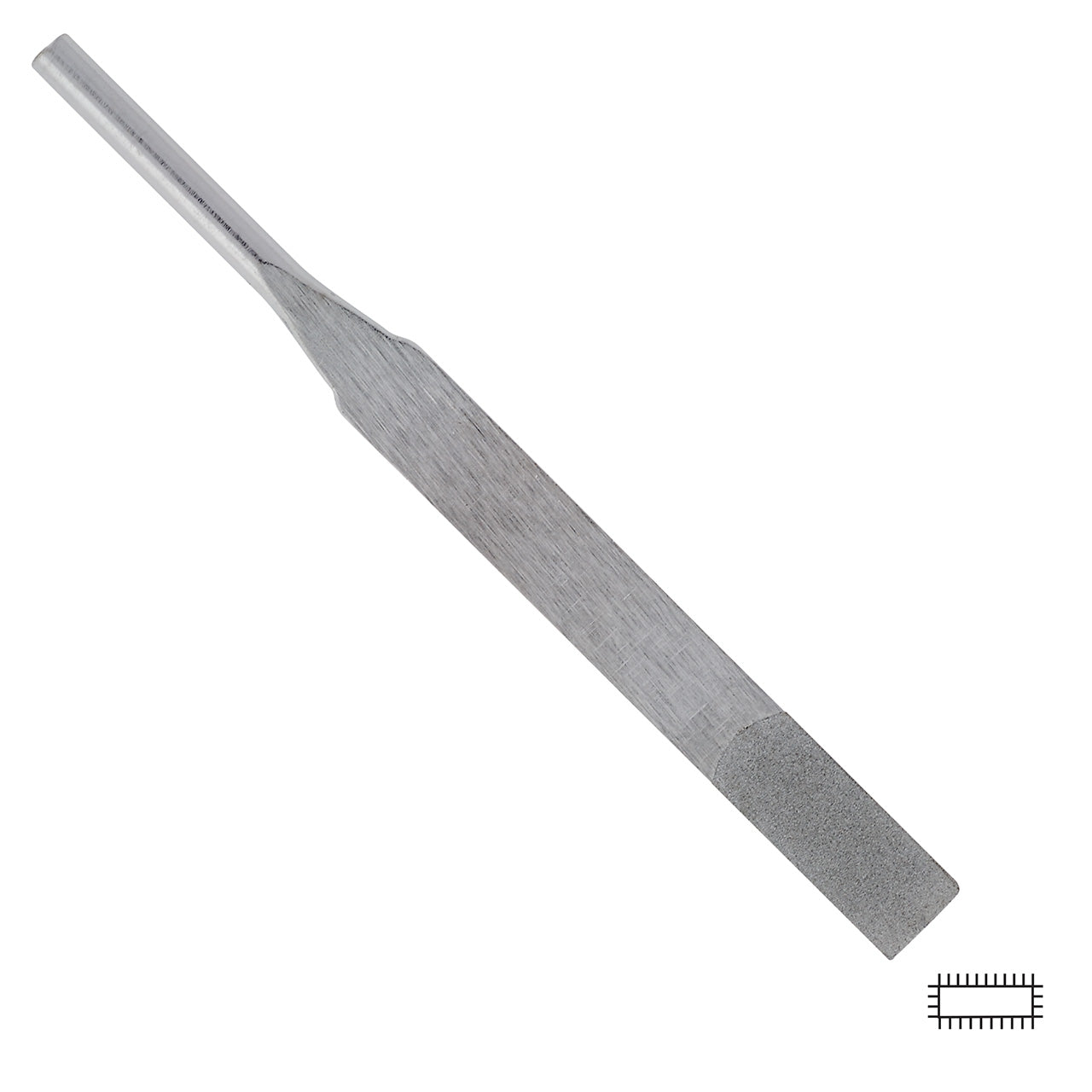 Gesswein® Tapered Diamond Poli Files