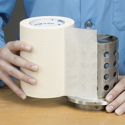 Tape for Perforated Flasks - 4"