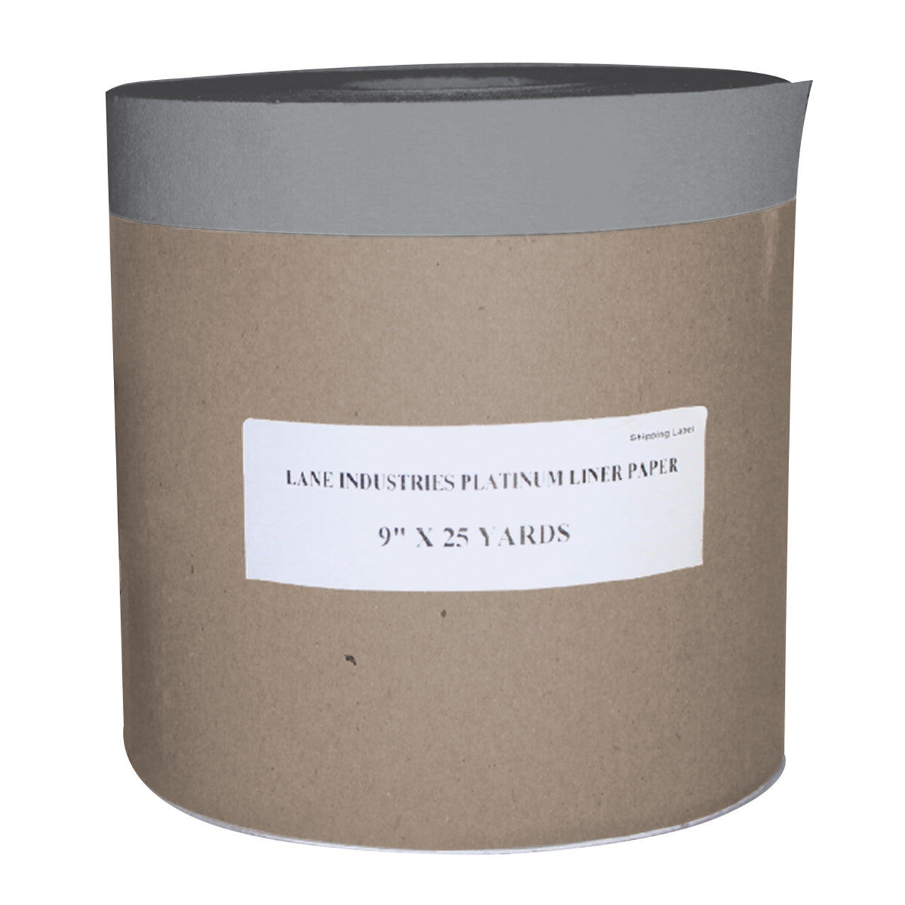 Non-Asbestos Platinum Liner Papers - 75 Foot Roll - 9"
