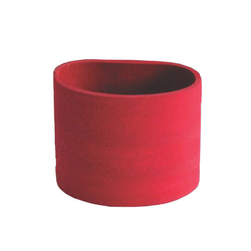 Rubber Flasks Extenders for Solid Wall Flasks - 2-1/2"