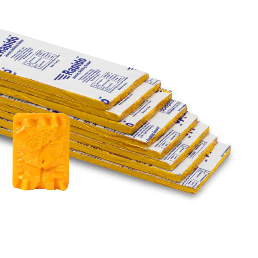 Castaldo® Rapido™ Silicone Rubber Strips - 5 lbs.