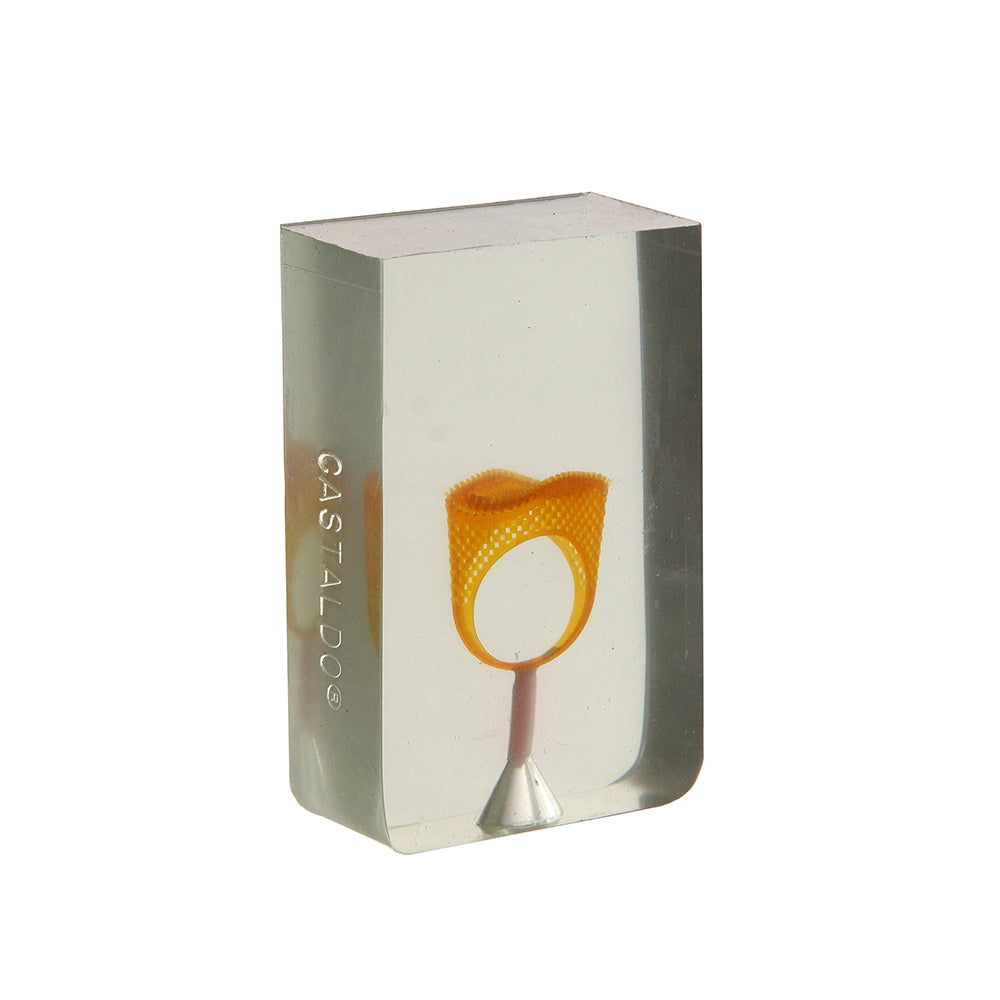 Castaldo® LiquaSil® Clear RTV Silicone Rubber - 5.5 kg.