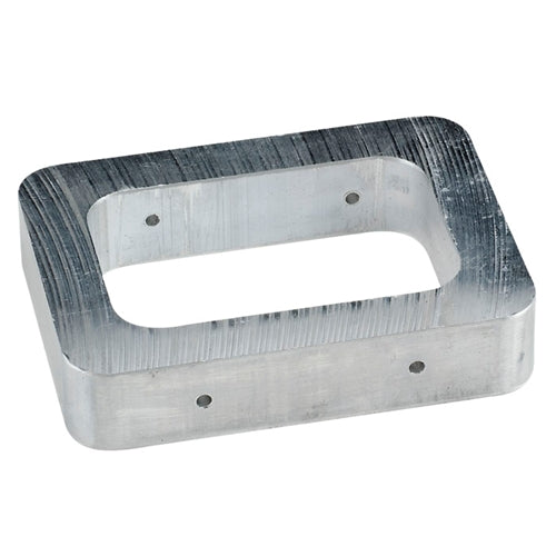 Aluminum Mold Frames - 1-7/8" x 2-7/8", Single, 3/4" Thick