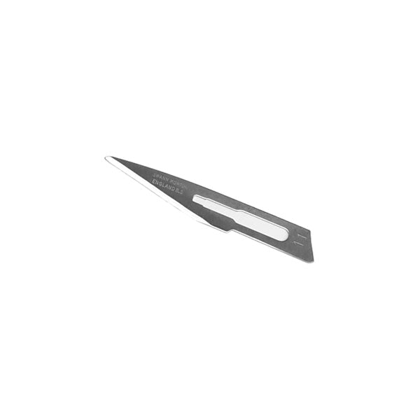 Swann Morton® Knife Blades - #11 Straight, Box of 100