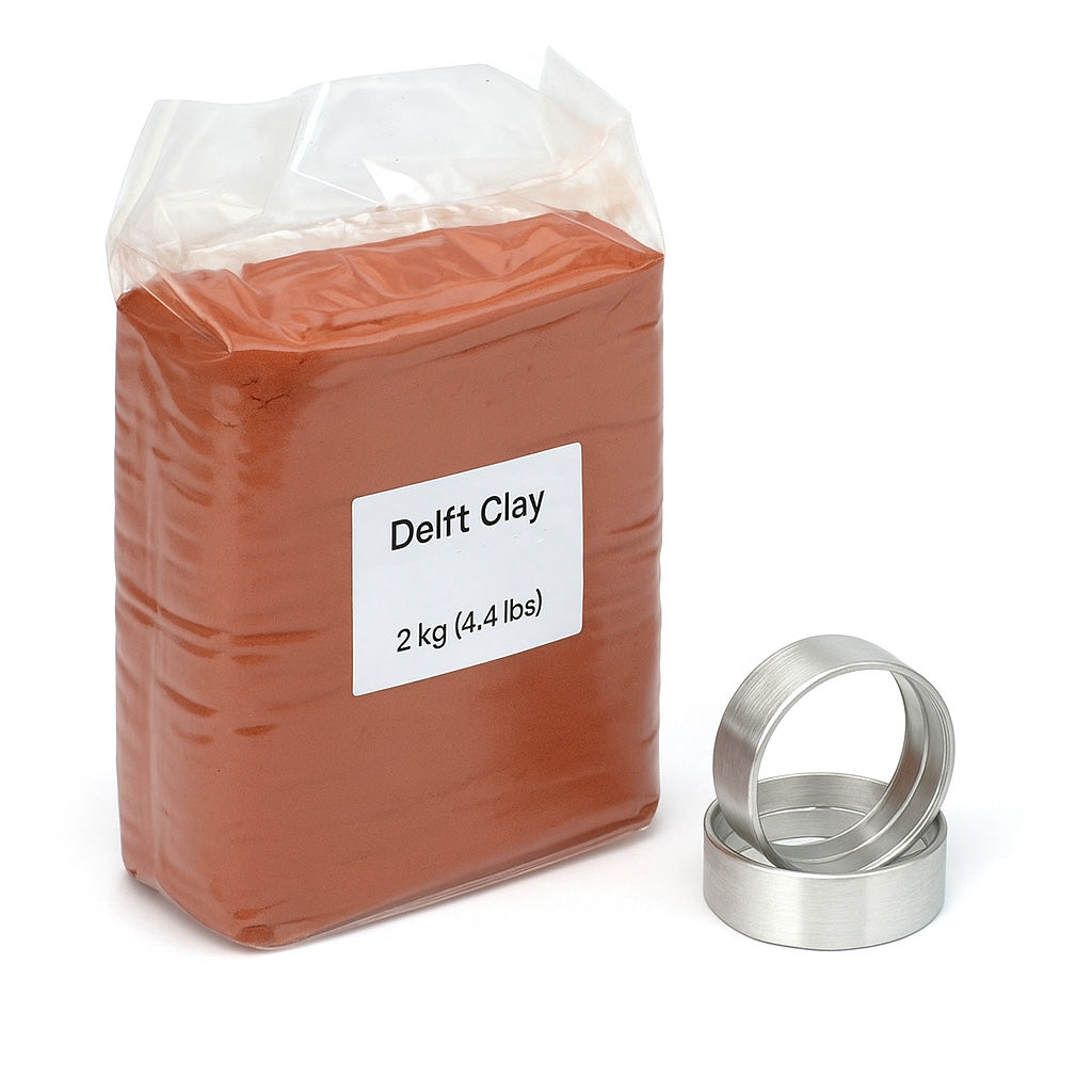 Delft™ Clay Casting Set