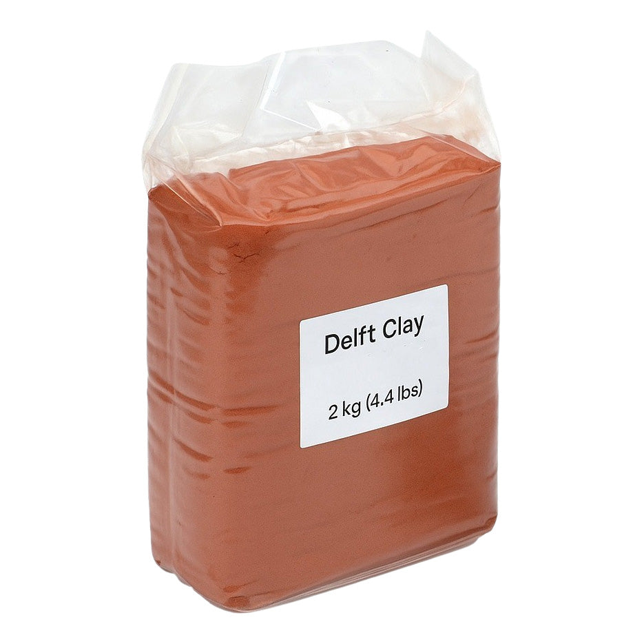 Delft™ Clay Only - 4.4lbs